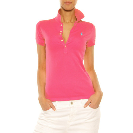 Polo “Julie“ Ralph Lauren pink